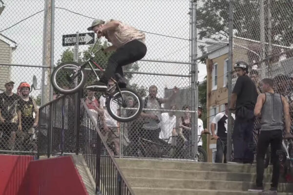 street series bmx